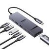 UGREEN Revodok 5 - in - 1 Docking Station (DP 4K@60Hz, 10Gbps, PD 100W)
