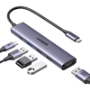 UGREEN Revodok 5 - in - 1 Hub USB C HDMI 4K