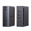 UGREEN Revodok Max 2131 Thunderbolt 5 13 - in - 1 Dockingstation 140W