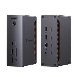 UGREEN Revodok Max 2131 Thunderbolt 5 13-in-1 Dockingstation 140W