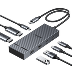 UGREEN Revodok Pro 7 - in - 1 Dockingstation