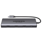 UGREEN Revodok Pro 9 - in - 1 Hub USB C (10Gbps 4K60Hz HDMI)