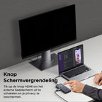 UGREEN Revodok Pro 9 - in - 1 USB - C Hub 4K HDMI 10Gbps PD 100W