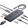 UGREEN Revodok Pro 9 - in - 1 USB - C Hub 4K HDMI 10Gbps PD 100W