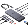 UGREEN Revodok Pro Dockingstation met dubbele 4K-display, 10Gbps USB en 100W PD