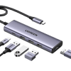 UGREEN Revodok USB C Hub PD100W 4K HDMI 5Gbps USB C Dock USB C Adapter Multipoort Adapter