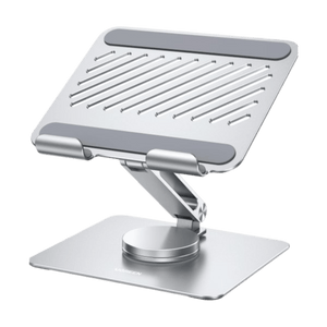 UGREEN Tablet Houder Metalen Zwanenhals 360° Rotatie Tablet Standaard