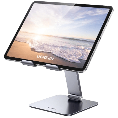 UGREEN Tablet Standaard In Hoogte Verstelbare Tablet Houder Aluminium