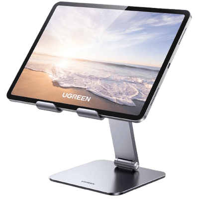 UGREEN Tablet Standaard In Hoogte Verstelbare Tablet Houder Aluminium