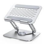 UGREEN Tabletstandaard 360° draaibaar in hoogte verstelbaar, tablethouder, iPad - standaard compatibel met iPad 10e 10,9 iPad Pro/Air 13 11 12,9 iPad Mini 7 Galaxy iPhone 16 Alle apparaten van 4 - 13 inch