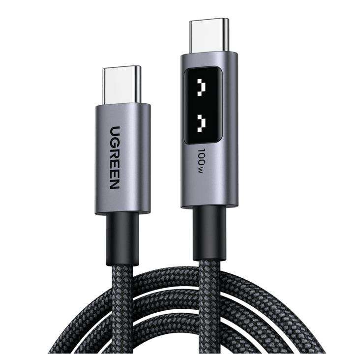 UGREEN Uno USB - C naar USB - C kabel 100W