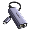 UGREEN USB C Ethernet Adapter USB Lan RJ45 1000Mbps Gigabit Netwerk Adapter Geschikt