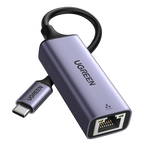 UGREEN USB C Ethernet Adapter USB Lan RJ45 1000Mbps Gigabit Netwerk Adapter Geschikt