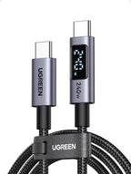 UGREEN USB - C Kabel (240W, 480Mbps, USB 2.0)