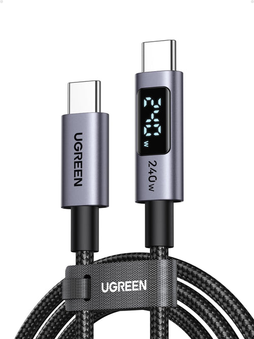 UGREEN USB - C Kabel (240W, 480Mbps, USB 2.0)