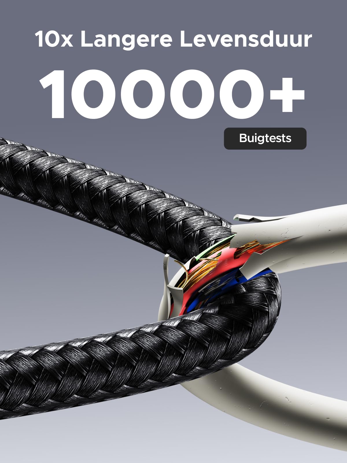 UGREEN USB - C Kabel (240W, 480Mbps, USB 2.0)