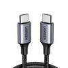 UGREEN USB C naar USB C kabel 60W PD 3.0, PPS USB - C oplaadkabel compatibel met iPhone 15 Pro Max