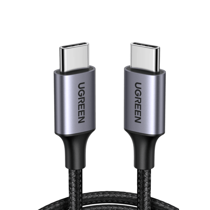 UGREEN USB C naar USB C kabel 60W PD 3.0, PPS USB - C oplaadkabel compatibel met iPhone 15 Pro Max