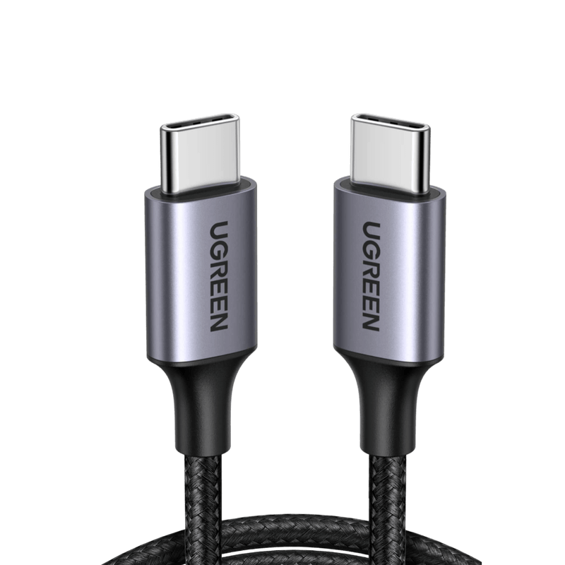 UGREEN USB C naar USB C kabel 60W PD 3.0 USB-C oplaadkabel