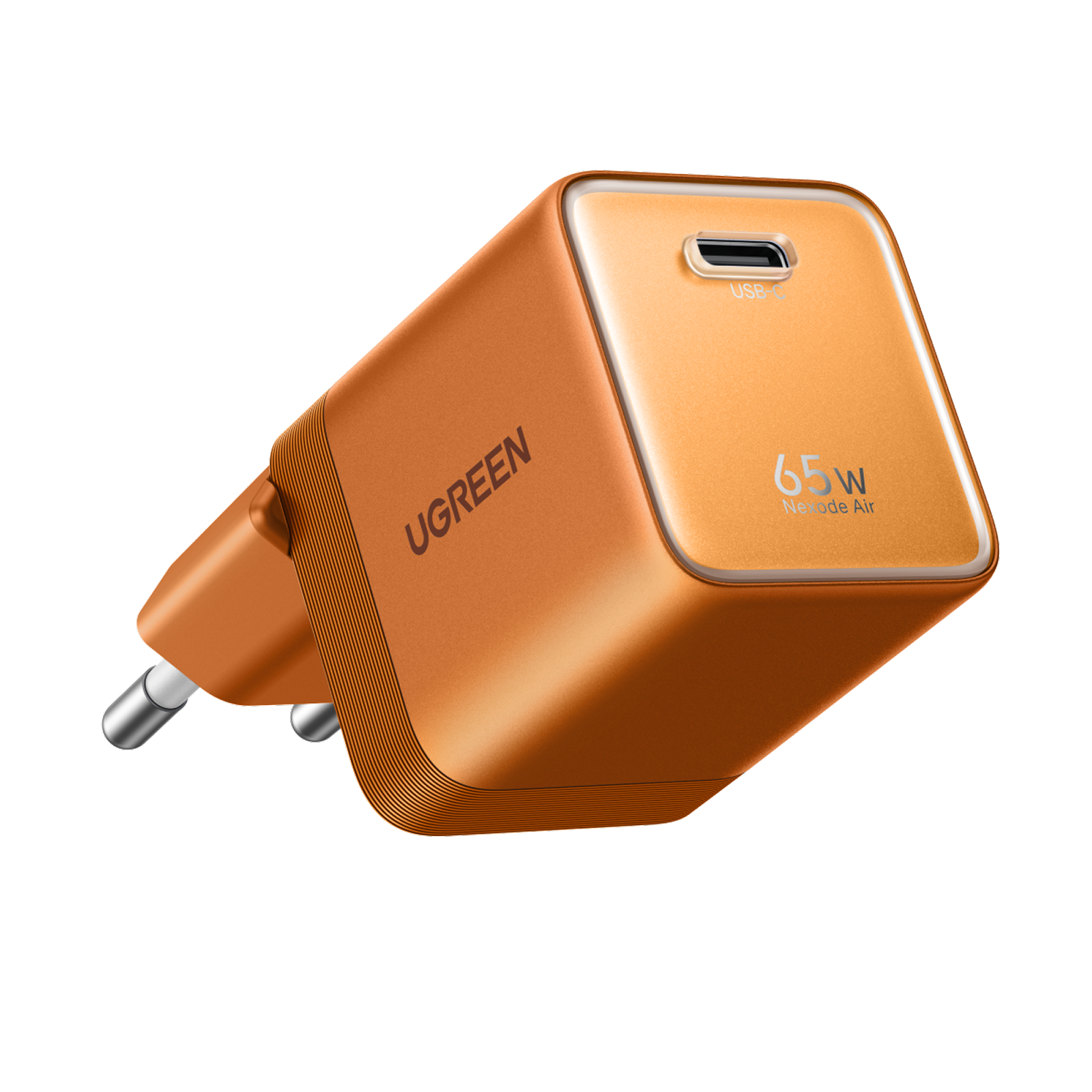 UGREEN Nexode Air USB-C Oplader (65W, GaN)