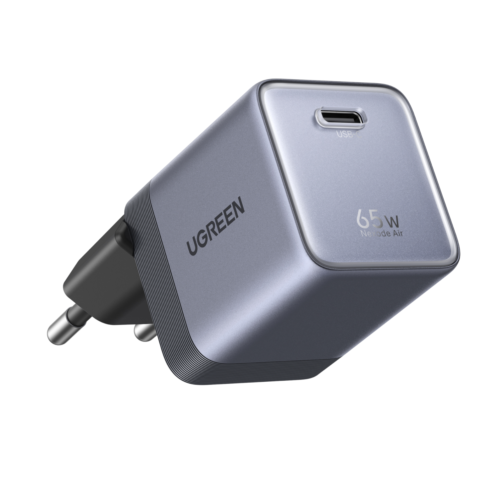 UGREEN Nexode Air USB-C Oplader (65W, GaN)