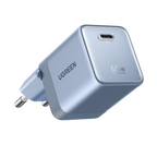 UGREEN Nexode Air USB-C Oplader (65W, GaN)