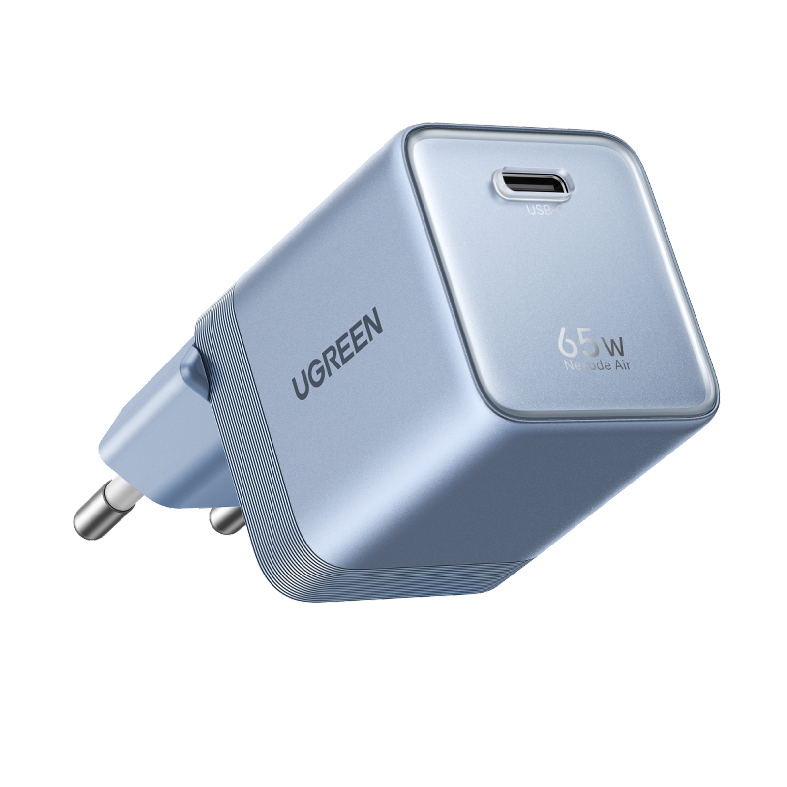 UGREEN Nexode Air USB-C Oplader (65W, GaN)