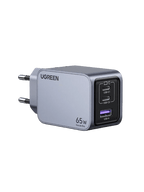 Nexode Pro 65W 3-poorts GaN Oplader
