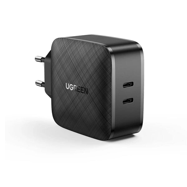 UGREEN 65W USB C Charger 2 Poorts PD Oplader PPS Ondersteuning