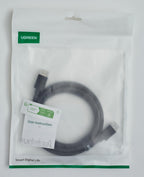 UGREEN 8K HDMI Kabel 2.1 Nylon 8K 60Hz 4K 120Hz, Compatibel met PS5 enz(2M)