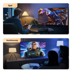 UGREEN 8K HDMI Kabel 2.1 Nylon 8K 60Hz 4K 120Hz, Compatibel met PS5 enz(2M)