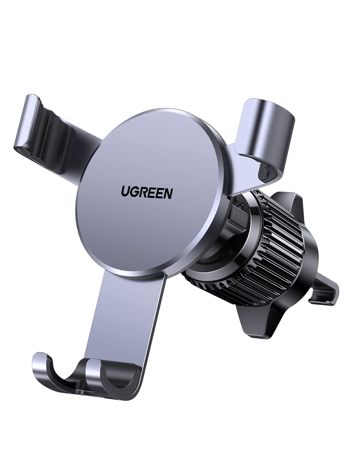 UGREEN Auto Telefoonhouder 2022 Verbeterde Ontluchter Staart Haak Car Phone Holder