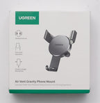UGREEN Auto Telefoonhouder Air Vent Auto Telefoon Stand Zwaartekrach