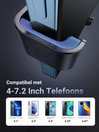 UGREEN Auto Telefoonhouder Air Vent Auto Telefoon Stand Zwaartekrach