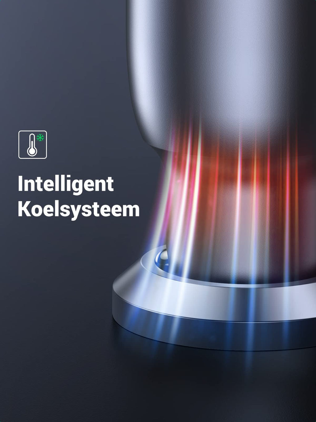 UGREEN 36W 2-Poorts Autolader met 1M USB A naar C Kabel