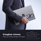 UGREEN M.2 Adapter NVMe SSD Harde Schijf Behuizing USB C 3.2 Gen 2 10Gbps UASP NVMe M.2 2230 2242 2260 2280