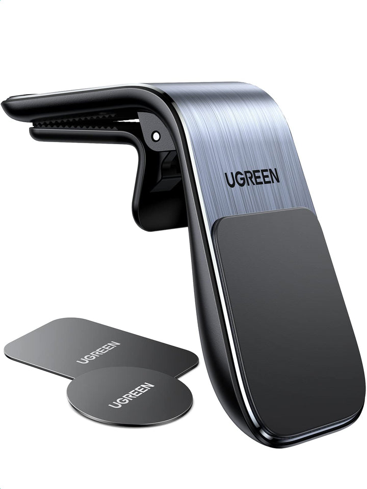 UGREEN Magnetische Auto Telefoonhouder Air Vent 360?? Rotatie Compatibel met iPhone 15 Pro Max Plus