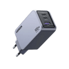 UGREEN Nexode Pro 100W Oplader GaN USB C 3-poorts snellader