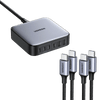 UGREEN Nexode USB C Charger 200W kabel 100W USB C