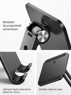 UGREEN Tablet Houder Aluminium Tablet Stand Verstelbare Bureau Tablet Standaard