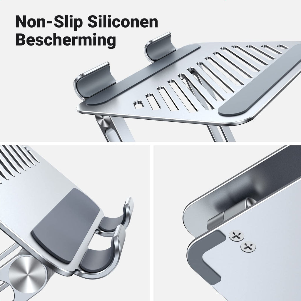 UGREEN Tablet Standaard Verstelbare Tablet Houder Aluminium Opvouwbare Standaard