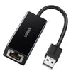 UGREEN USB 2.0 Ethernet Adapter USB 2.0 naar RJ45 Netwerkadapter 100Mbps LAN Adapter