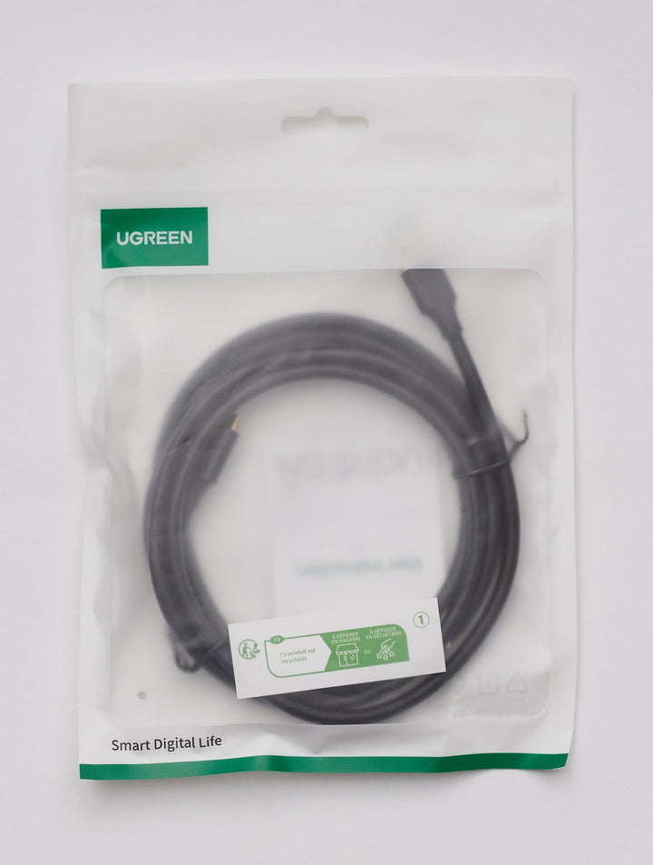 UGREEN USB 3.0 A naar Micro USB 3.0 Datakabel Harde Schijfkabel. (2M)