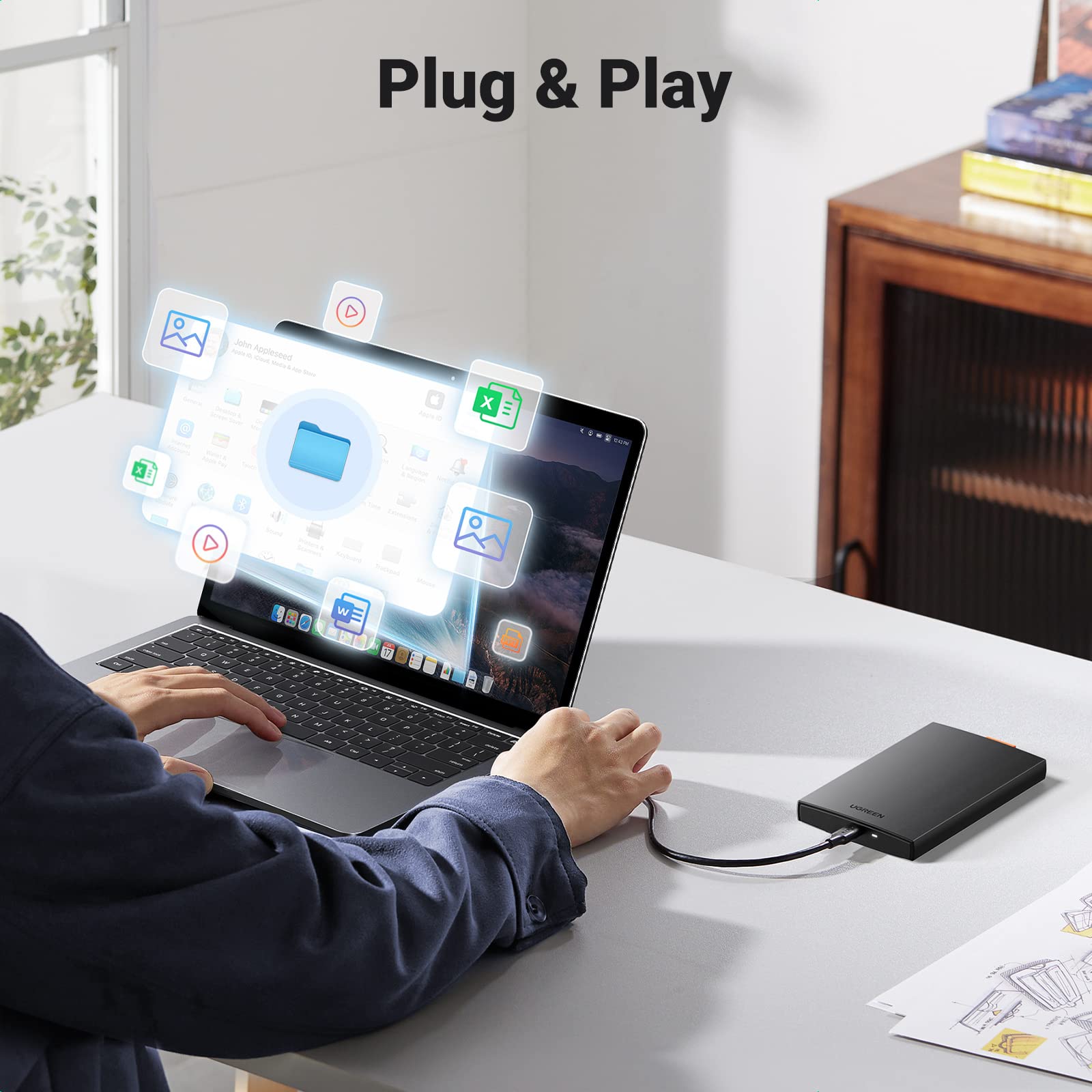 New Mercury Elite Pro Mini is a Bus-Powered Portable Drive New Mercury Elite Pro Mini is a Bus-Powered Portable Drive