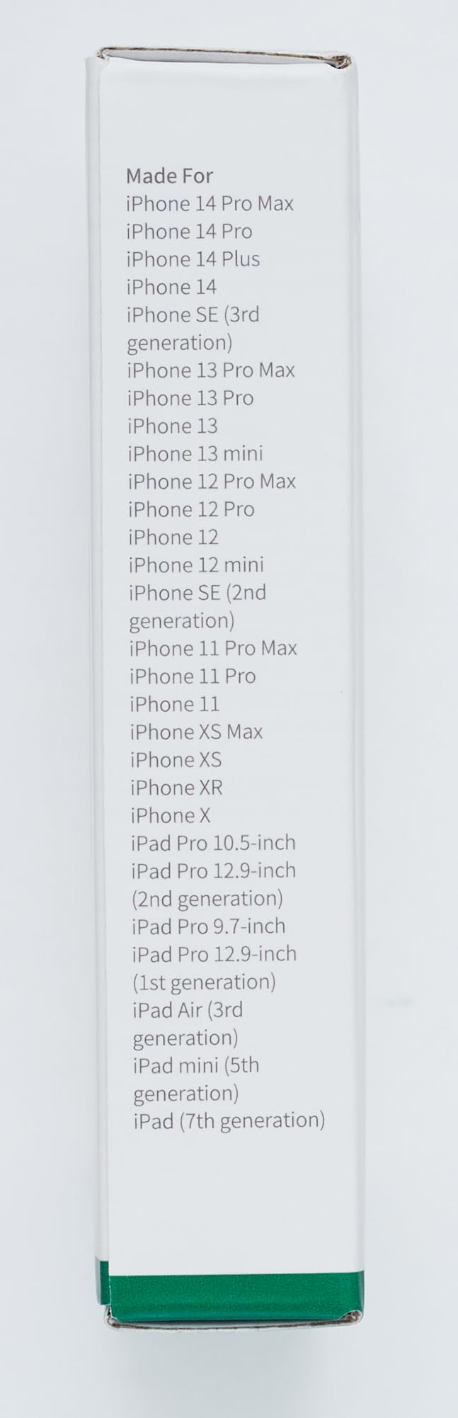 UGREEN USB C naar Lightning Oplaadkabel Wit MFi Lightning USB C Kabel PD 3.0 compatibel met iPhone 14 Pro Max, iPhone 13 Mini, iPhone 12, iPhone SE, iPad 2021 iPad 2020 AirPods Pro enz. (2M)
